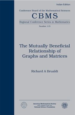 Orient The Mutually Beneficial Relationship of Graphs and Matrices